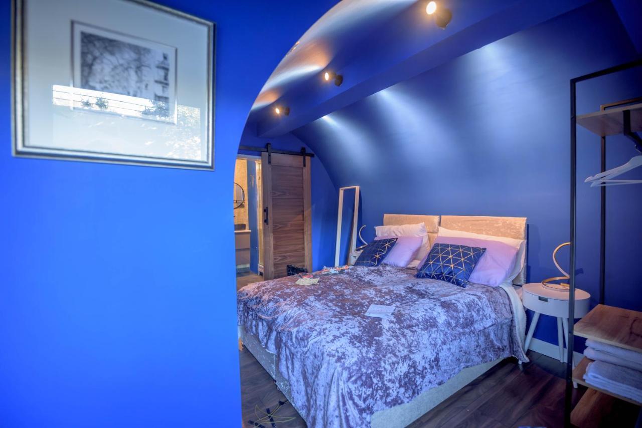 Apartamento Quirky Vaulted Flat With Terrace Bath Exterior foto
