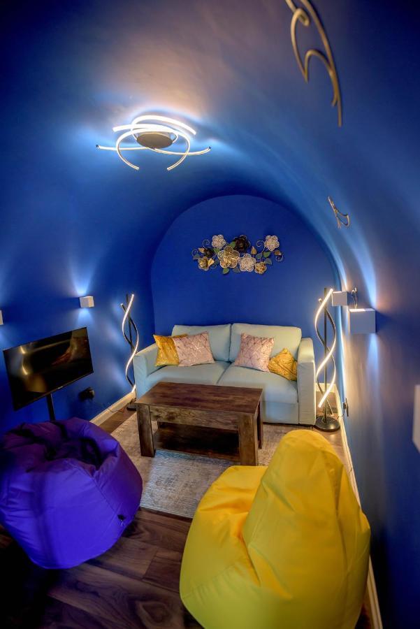 Apartamento Quirky Vaulted Flat With Terrace Bath Exterior foto