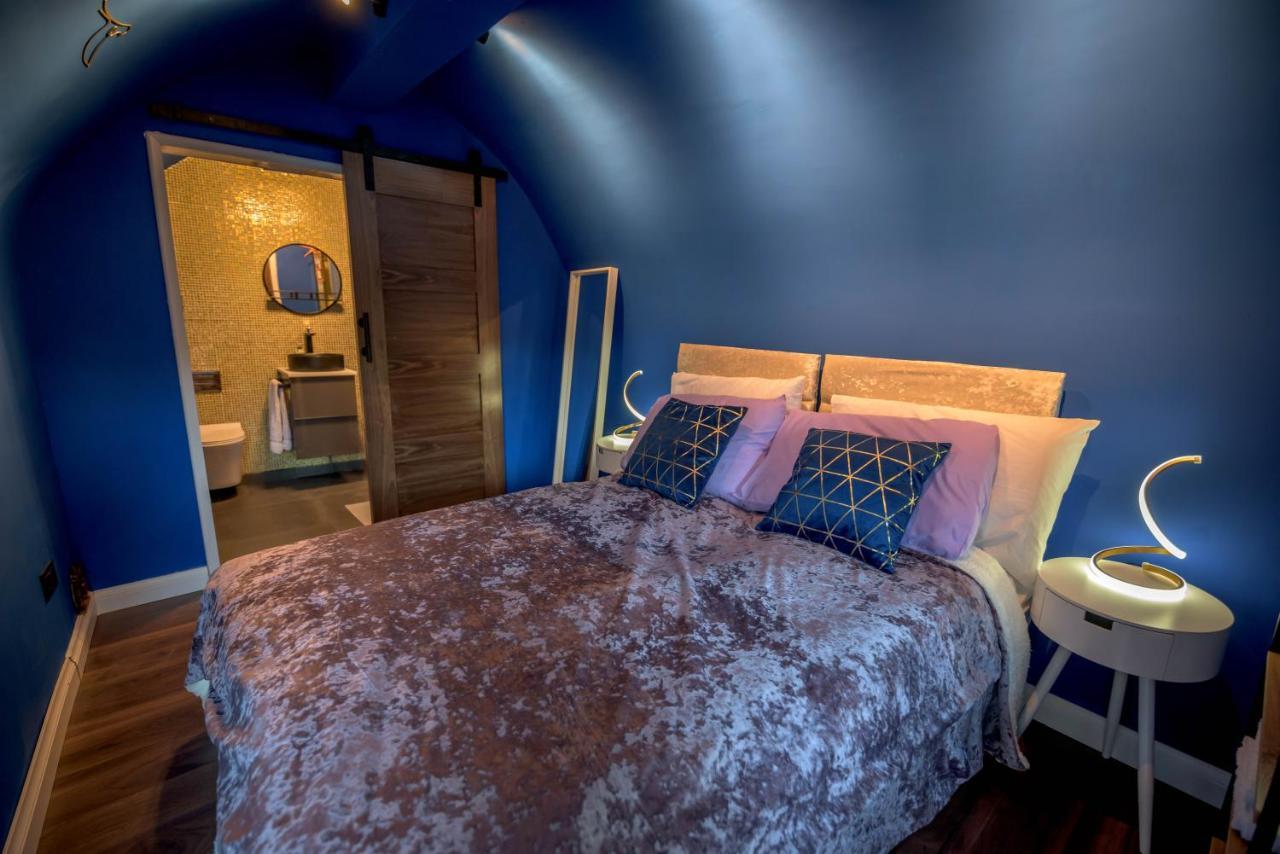 Apartamento Quirky Vaulted Flat With Terrace Bath Exterior foto