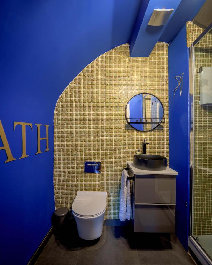 Apartamento Quirky Vaulted Flat With Terrace Bath Exterior foto