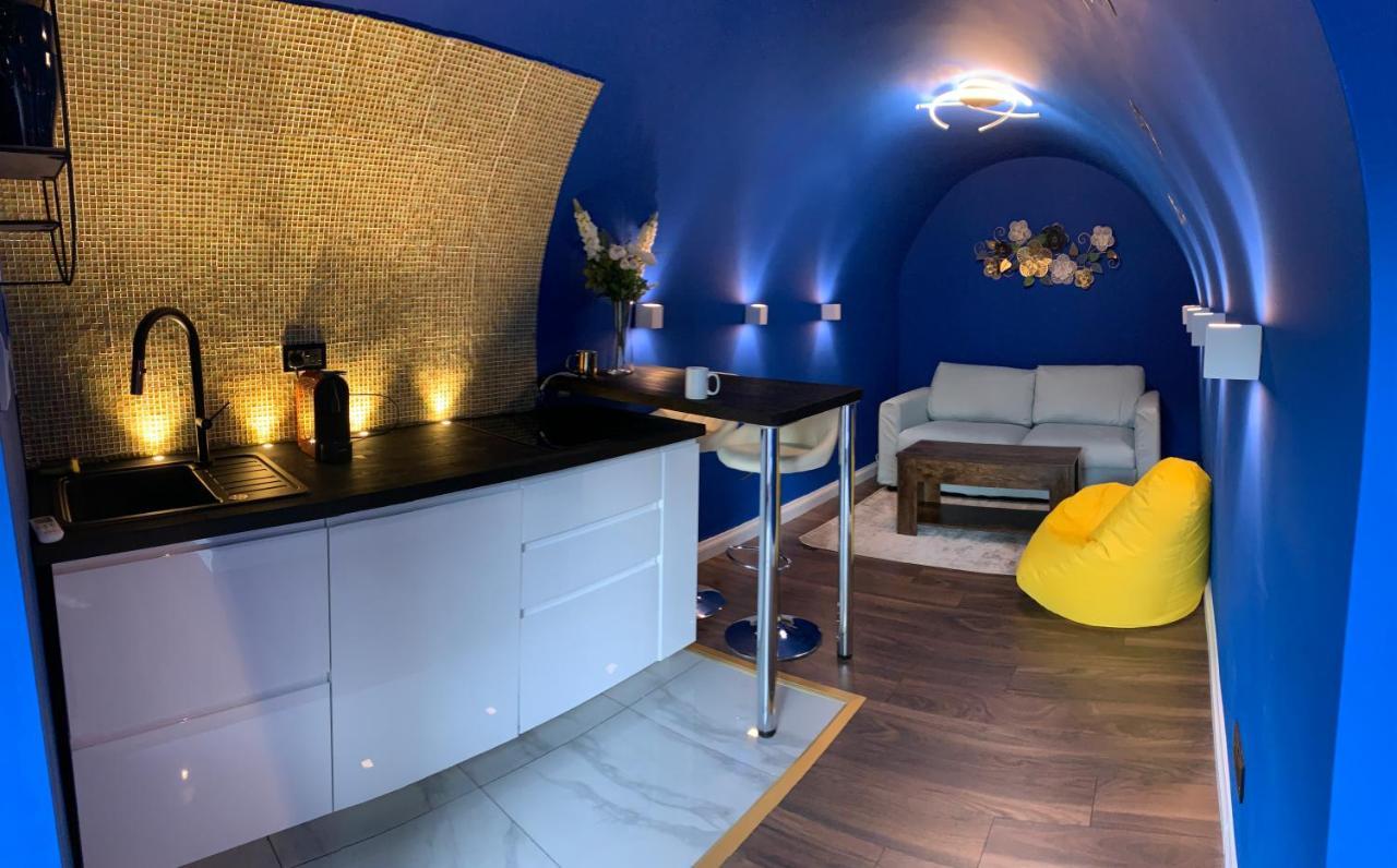 Apartamento Quirky Vaulted Flat With Terrace Bath Exterior foto